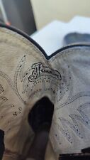 Bottes western justin d'occasion  Vernouillet