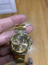 RELÓGIO RELÓGIO SVCK4032G CRONÓGRAFO COMPLETO - SANGRENTO IRONIA DIAFANE 2005 comprar usado  Enviando para Brazil