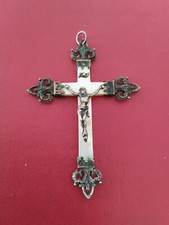 Ancien pendentif croix d'occasion  Antibes