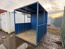 Blue smoking shelter for sale  YORK