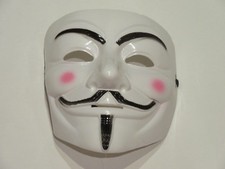 Vendetta anonymous face for sale  LONDON