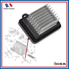 Résistance pulseur air d'occasion  Saint-Omer