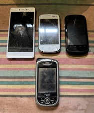 Lot téléphones portables d'occasion  Fosses