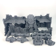 Décors warhammer 40k d'occasion  Agon-Coutainville