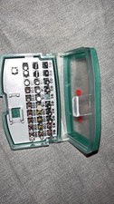 Bosch piece screwdriver for sale  CROYDON