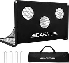 Football goal target for sale  SALFORD