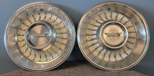 1962 cadillac hubcap for sale  Merchantville