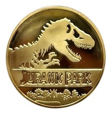 Jurassic park dino gebraucht kaufen  Kirchberg