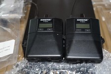 Shure psm300 p3tra215twp for sale  Donna