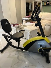 Vendo cyclette diadora usato  Bologna