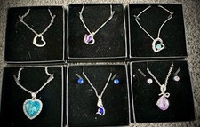 Joblot pendant necklaces for sale  ROTHERHAM
