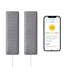 Używany, Withings ISSWI02 szare urządzenia do monitorowania snu - zestaw 2 szt., towar B na sprzedaż  PL