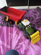 Traktor anhänger dickie gebraucht kaufen  Eppenbrunn, Ruppertsweiler, Vinningen