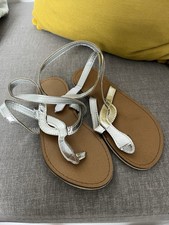 Flip flop silber gebraucht kaufen  Ingolstadt