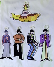 Beatles set yellow d'occasion  Expédié en Belgium