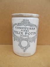 Ancien pot confiture d'occasion  France
