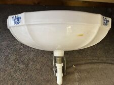 Sanitan bathroom sink for sale  SPALDING