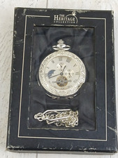 heritage collection pocket watch for sale  WOKING