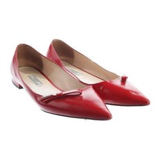 Ballerinas prada rot gebraucht kaufen  Hamburg