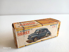 Norev microminiatures boite d'occasion  Bannalec
