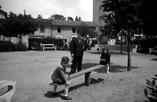 Homme enfants aire d'occasion  Nancy-