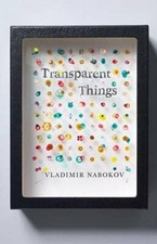 Transparent things paperback for sale  Montgomery