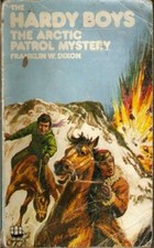 Arctic patrol mystery for sale  UK
