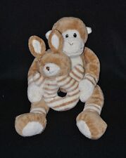 Peluche doudou singe d'occasion  Strasbourg-