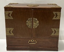 Vtg asian handcrafted for sale  Fort Worth