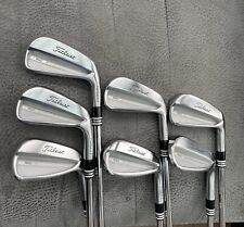 Titleist t150 irons for sale  SELBY