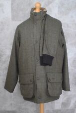 Cappotto caccia barbour usato  Spedire a Italy