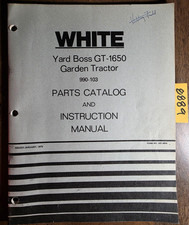 White yard boss for sale  Niagara Falls