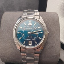 Relógio de pulso masculino raro Orient TriStar automático EM5J-C0, usado comprar usado Relógio de pulso masculino raro Orient TriStar automático EM5J-C0, usado comprar usado  Enviando para Brazil