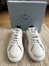 Prada soft white for sale  HOVE
