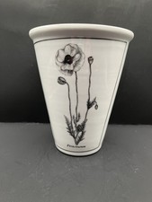 Poppy planter black for sale  Montclair