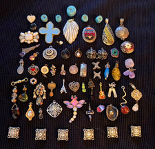 Pcs vintage charm for sale  Brunswick