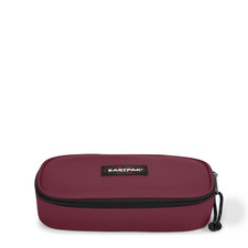 Astuccio ovale maroon usato  Roma