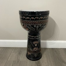 Darbuka drum percussion for sale  Round Lake