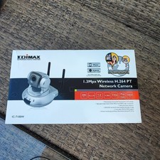Edimax wifi camera for sale  BEDLINGTON