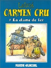 Livre carmen cru d'occasion  Les Mureaux