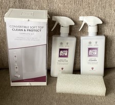 Autoglym convertible soft for sale  FARINGDON