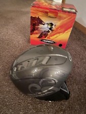 Skihelm kinder alpina gebraucht kaufen  Röhrnbach
