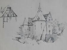 Castle tower manor d'occasion  Expédié en Belgium