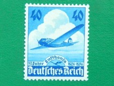 Jahre lufthansa 603 gebraucht kaufen  Radeberg, Wachau