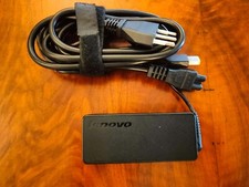 Lenovo alimentatore 65w usato  Roma