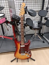 FENDER MEXICO STRATCASTER SSH Usado Corpo de Amieiro Pau Ferro escala com estojo macio, usado comprar usado  Enviando para Brazil