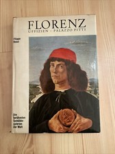 Buch florenz uffizien gebraucht kaufen  Frankfurt am Main