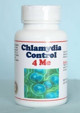 CHLAMYDIA CONTROL 4 ME - 120 cápsulas comprar usado  Enviando para Brazil