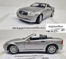 Mercedes benz slk gebraucht kaufen  Dürbheim