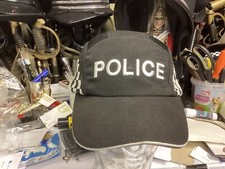 Police polizeimütze base gebraucht kaufen  Kirkel